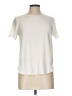 Atmosphere Ivory Short Sleeve Top Size 12 - photo 1