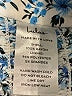 Lulus 100% Rayon Blue Sleeveless Blouse Size M - photo 8