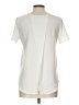 Atmosphere Ivory Short Sleeve Top Size 12 - photo 2