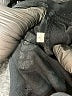 Sandro Hearts Black Short Sleeve T-Shirt Size L - photo 8