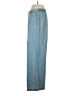 BCBGeneration 100% Cotton Blue Casual Pants Size M - photo 5