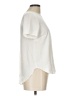 Atmosphere Ivory Short Sleeve Top Size 12 - photo 4