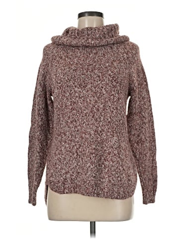Christopher & Banks Turtleneck Sweater (view 1)