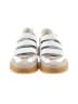 Veronica Beard White Sneakers Size 7 - photo 2