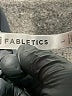 Fabletics 100% Cotton Black Raincoat Size L - photo 6