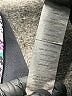 Fabletics 100% Cotton Black Raincoat Size L - photo 7