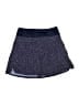 Puma Print Blue Active Skort Size S - photo 1