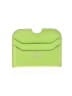 Acne Studios 100% Leather Green Leather Wallet One size - photo 1