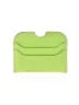 Acne Studios 100% Leather Green Leather Wallet One size - photo 2