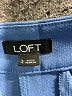 Ann Taylor LOFT Blue Active Pants Size 2 - photo 7