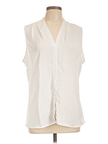 Nic + Zoe Sleeveless Blouse (view 1)