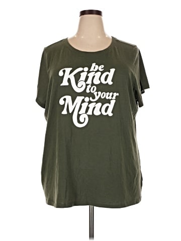 Torrid Short Sleeve T-Shirt (view 1)