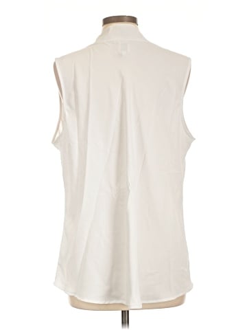 Nic + Zoe Sleeveless Blouse (view 2)
