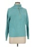 Talbots Teal Turtleneck Sweater Size M - photo 1