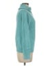 Talbots Teal Turtleneck Sweater Size M - photo 4