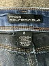 Miss Poured In blue Blue Jeans Size 8 - photo 7