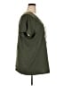 Torrid Green Short Sleeve T-Shirt Size 4X Plus (4) - photo 4