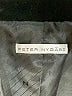 Peter Nygard 100% Cotton Black Blazer Size L (estimated) - photo 6