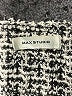 Max Studio Tweed Ivory Blazer Size M (estimated) - photo 6