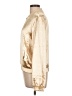 JOA 100% Polyester Metallic Gold Jacket Size L - photo 5
