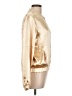 JOA 100% Polyester Metallic Gold Jacket Size L - photo 4