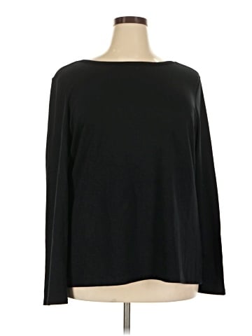 Banana Republic Long Sleeve T-Shirt (view 1)