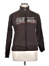 Jansport 100% Polyester Graphic Brown Track Jacket Size XL - photo 1