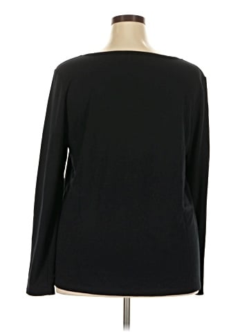 Banana Republic Long Sleeve T-Shirt (view 2)
