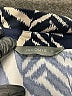 Jacqui-E Animal Print Black Casual Dress Size S - photo 7