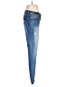 Maurices Hearts Blue Jeans Size M - photo 4