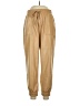 BCBGeneration 100% Polyurethane Tan Casual Pants Size M - photo 1