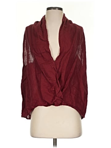 Massimo Dutti 3/4 Sleeve Blouse (view 1)