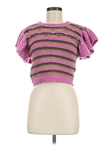Entro Short Sleeve Top (view 1)