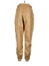 BCBGeneration 100% Polyurethane Tan Casual Pants Size M - photo 2