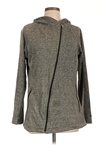 Columbia Zip Up Hoodie (view 1)