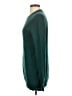 Equipment 100% Cashmere Green Cashmere Pullover Sweater Size S - photo 5