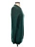 Equipment 100% Cashmere Green Cashmere Pullover Sweater Size S - photo 4