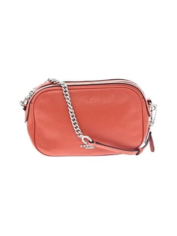 Coach Factory Leather Crossbody Bag (view 1)