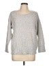 Ellen Tracy Gray Pullover Sweater Size L - photo 1