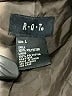 R.Q.T 100% Polyester Brown Jacket Size L - photo 6