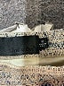 Line & Dot Chevron-herringbone Ivory Casual Skirt Size M - photo 4