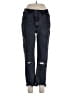 Abercrombie & Fitch Blue Black Jeans Size 30R - photo 1