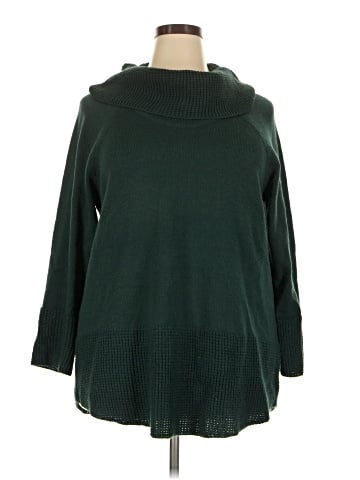 Calvin Klein Turtleneck Sweater (view 1)