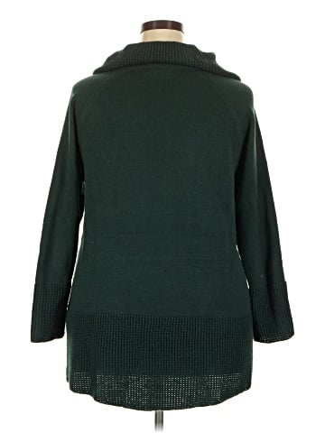 Calvin Klein Turtleneck Sweater (view 2)