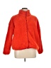 Disney 100% Polyester Orange Faux Fur Jacket Size XL - photo 1