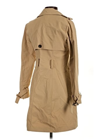 New York & Company Trenchcoat (view 2)