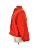 Disney 100% Polyester Orange Faux Fur Jacket Size XL - photo 5