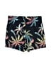 Hurley Tropical Black Board Shorts 6-9 MO / 9 MO - photo 2
