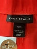 Lane Bryant Red Casual Pants Size 22 - 24 Plus - photo 4