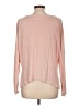 Velvet by Graham & Spencer Pink Pullover Sweater Size L (estimated) - photo 2